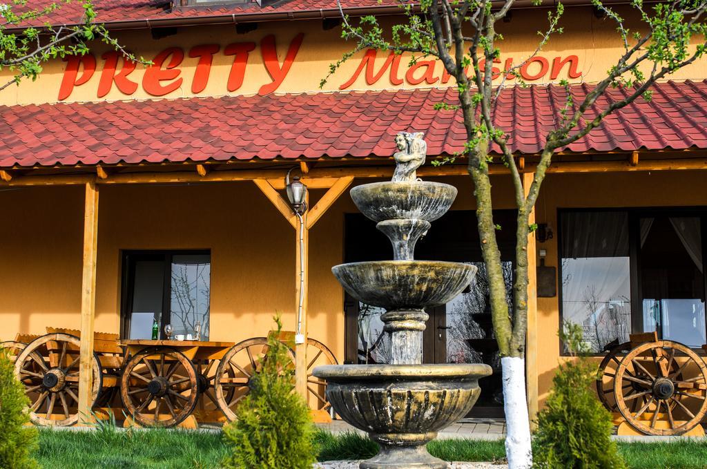 Pretty Mansion Hotel Homorog Luaran gambar